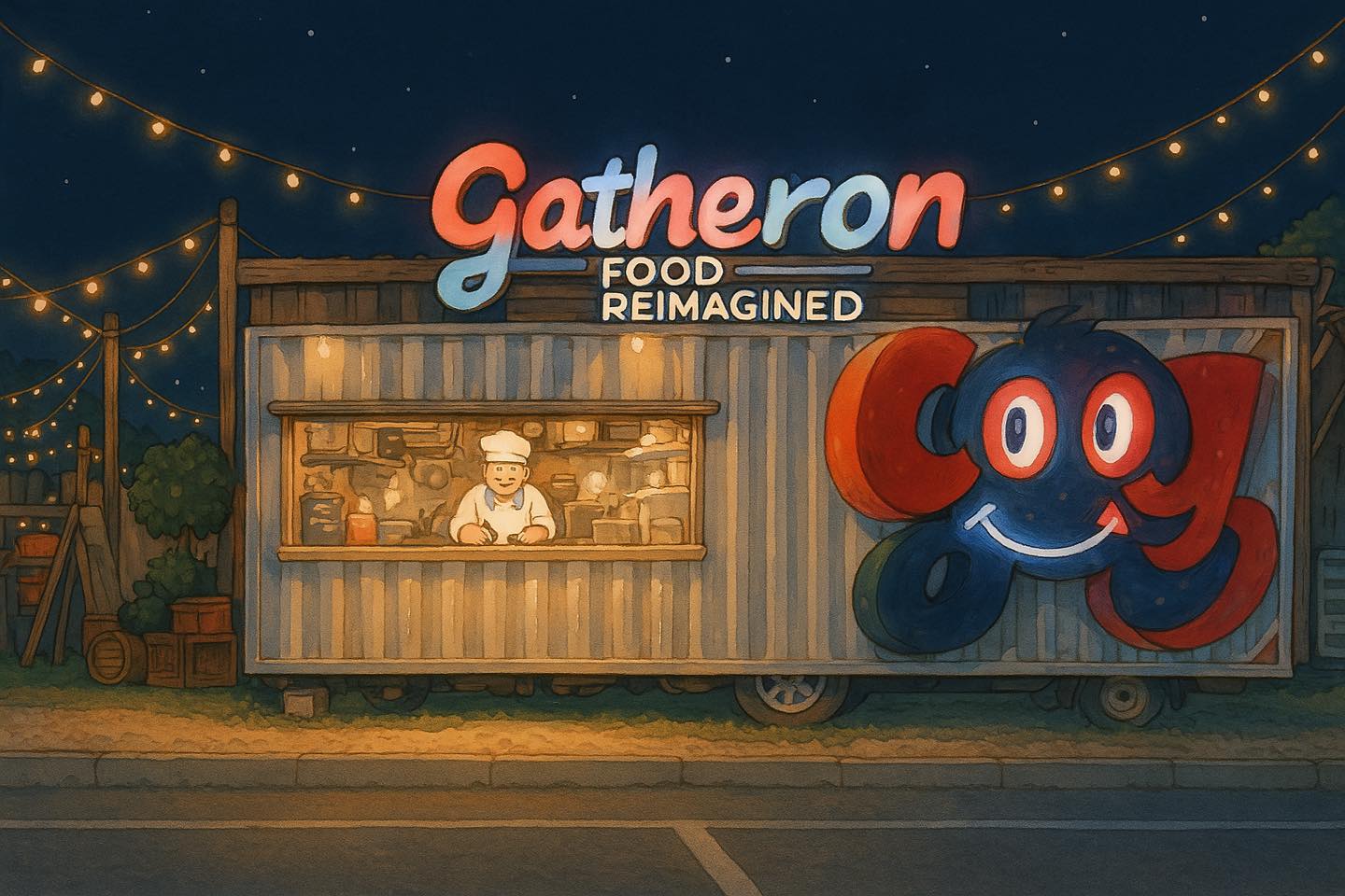 Gatheron Social Media