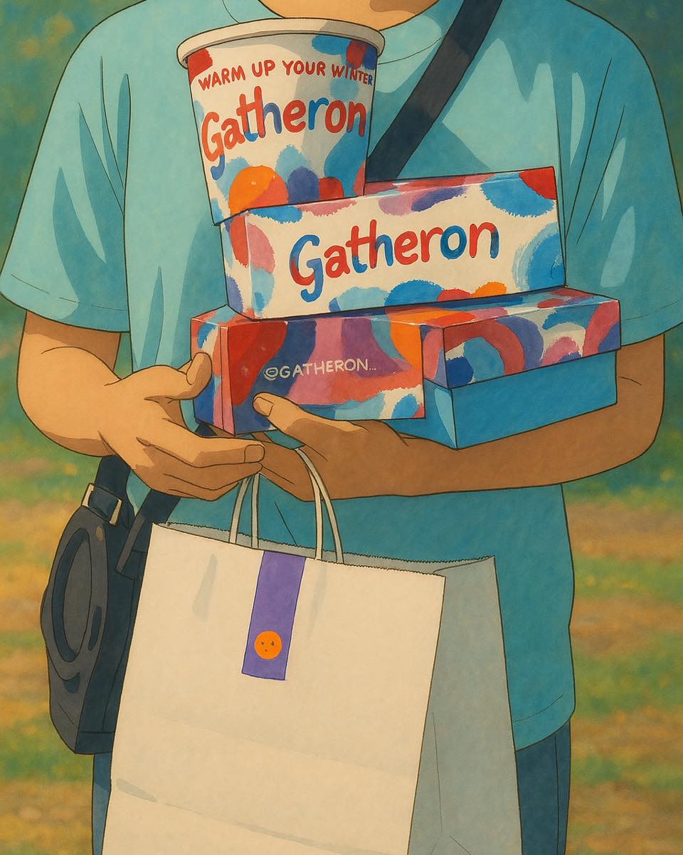 Gatheron Social Media