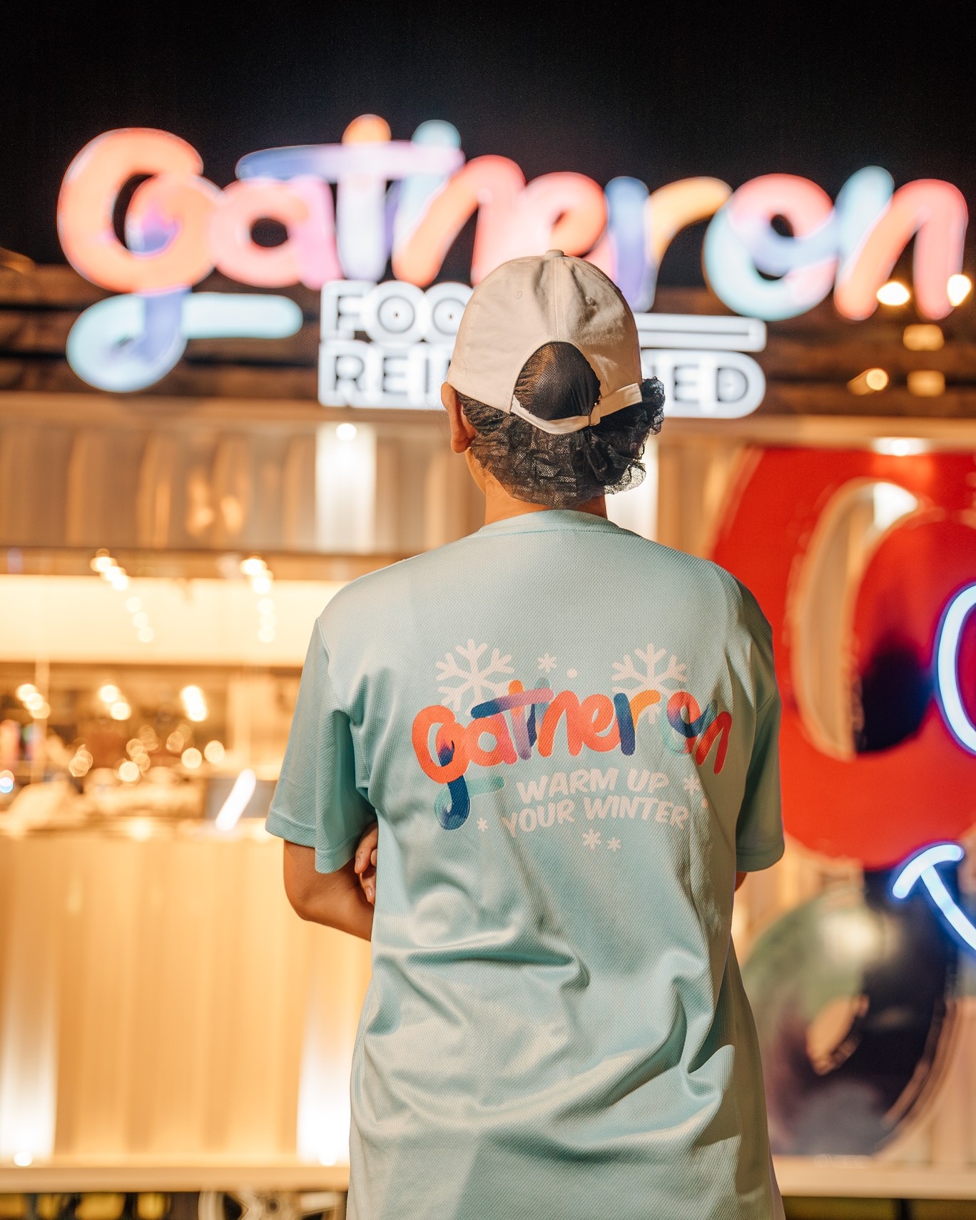 Gatheron Social Media