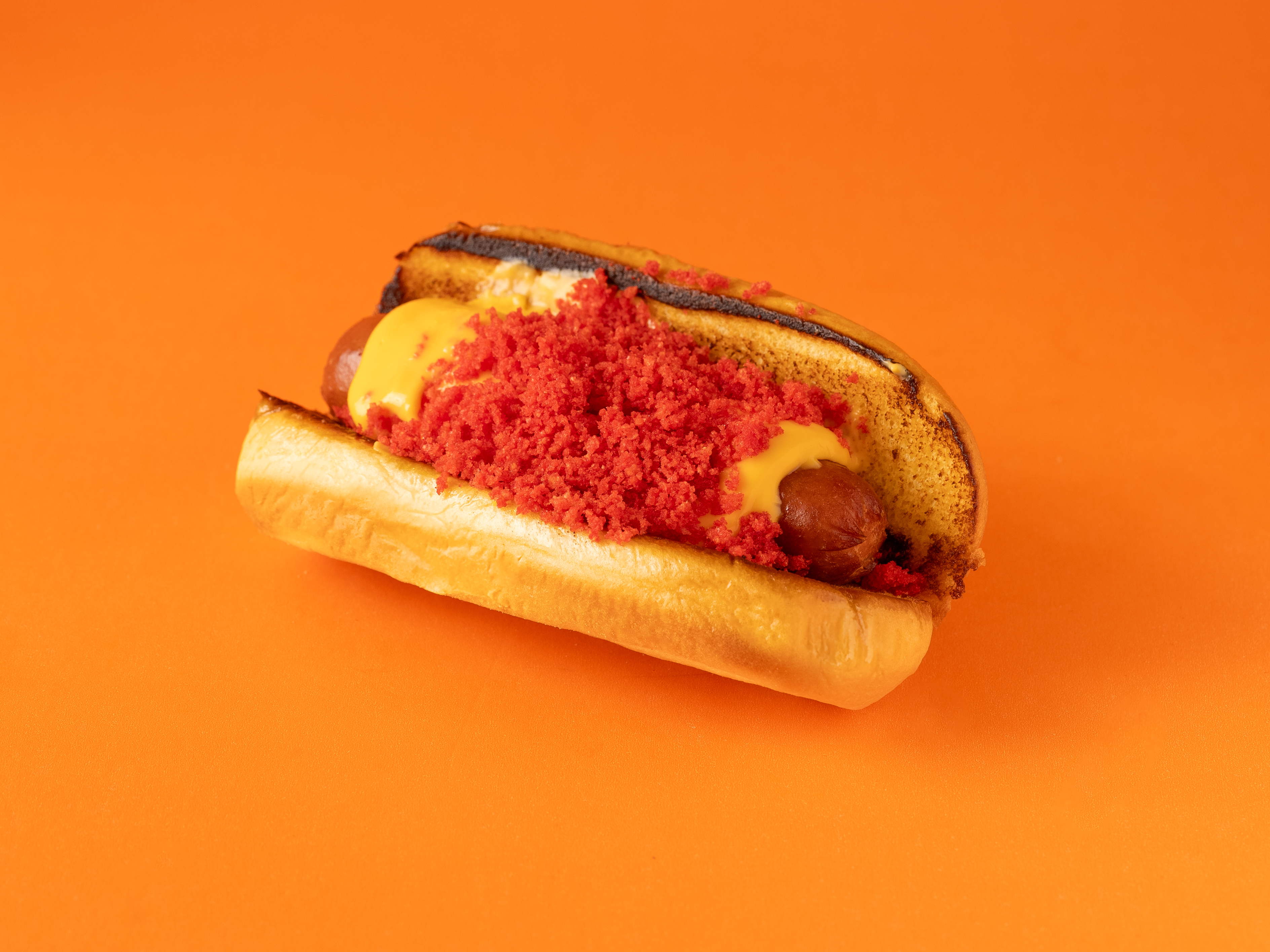 Cheetos Hotdog