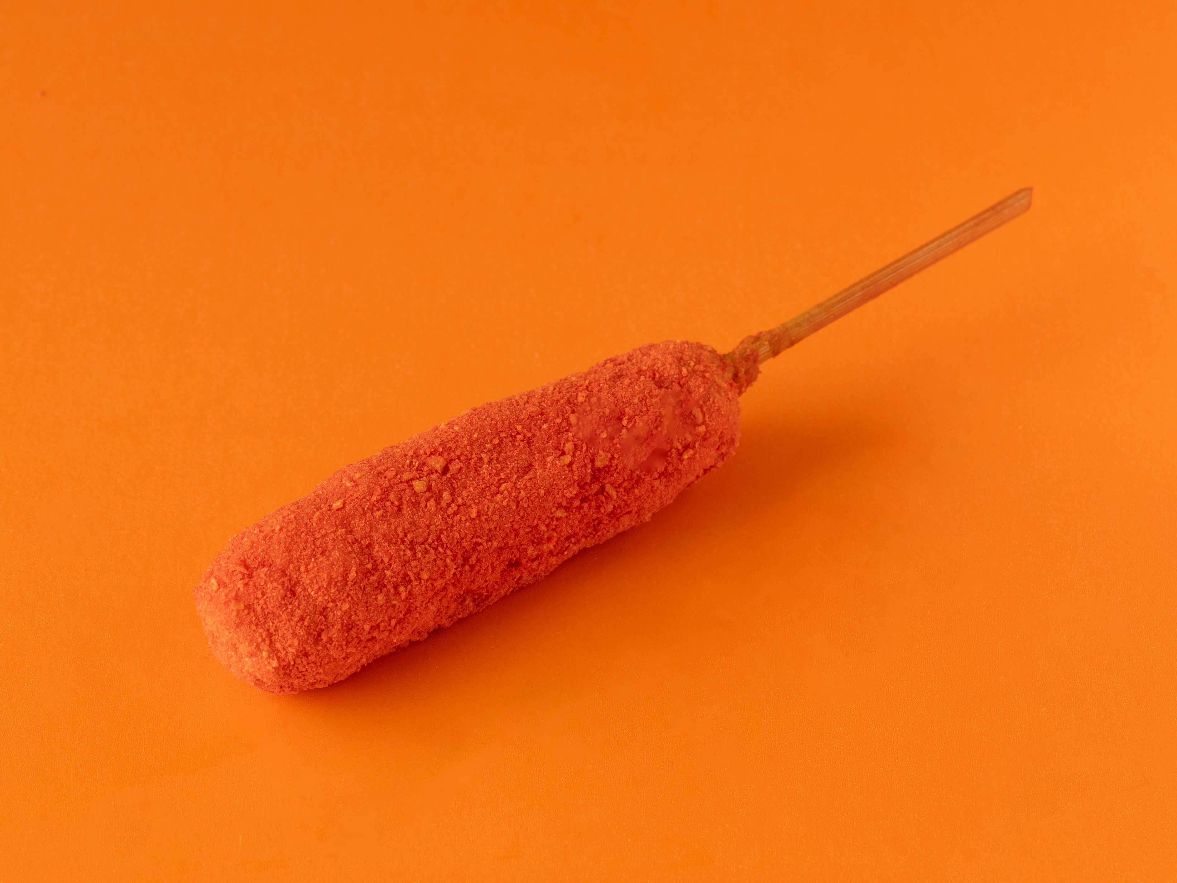 Corndog Normal Coating