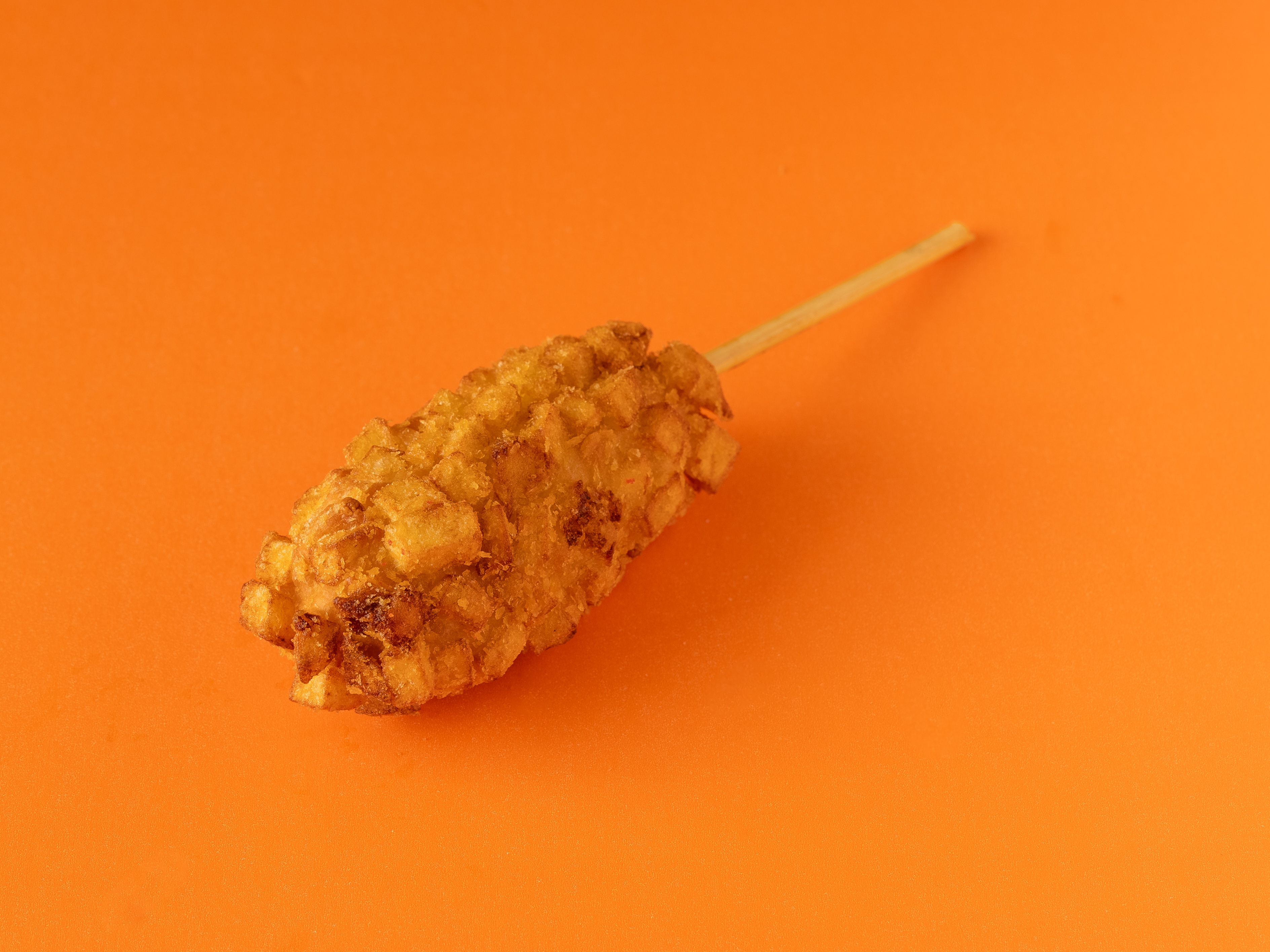 Corndog Potato Normal Coating